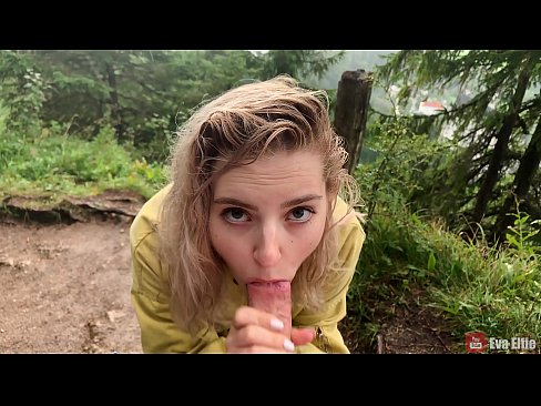 ❤️ Meisje slikket cum nei in iepenbiere blowjob - Eva Elfi ️❌ Moaie porno op fy.wassell.ru ️❤
